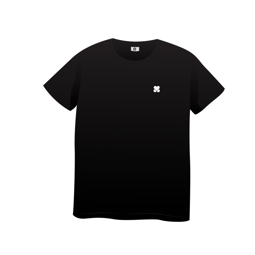 T-Shirt (Blue Line)