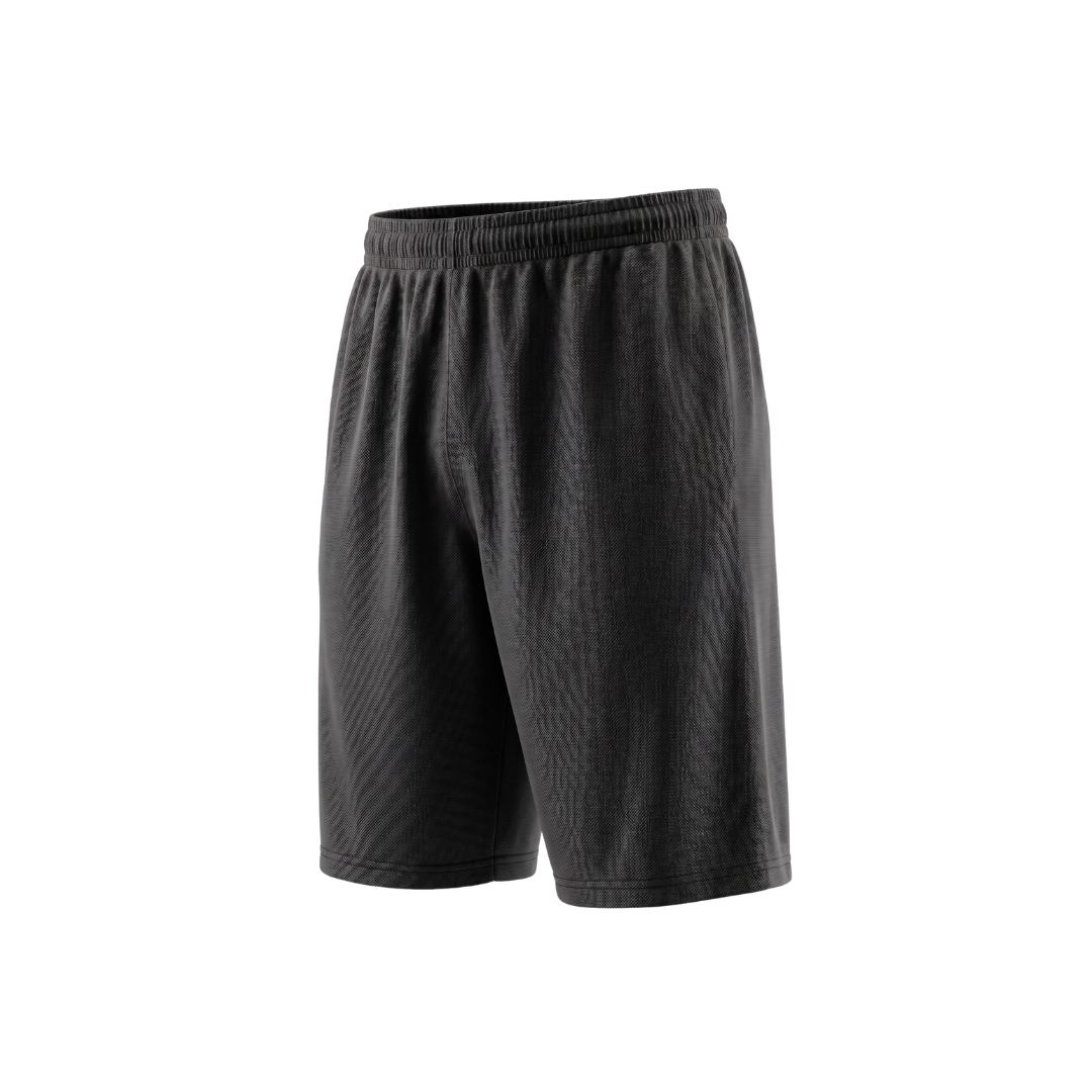 Short básico de basquetbol para hombre