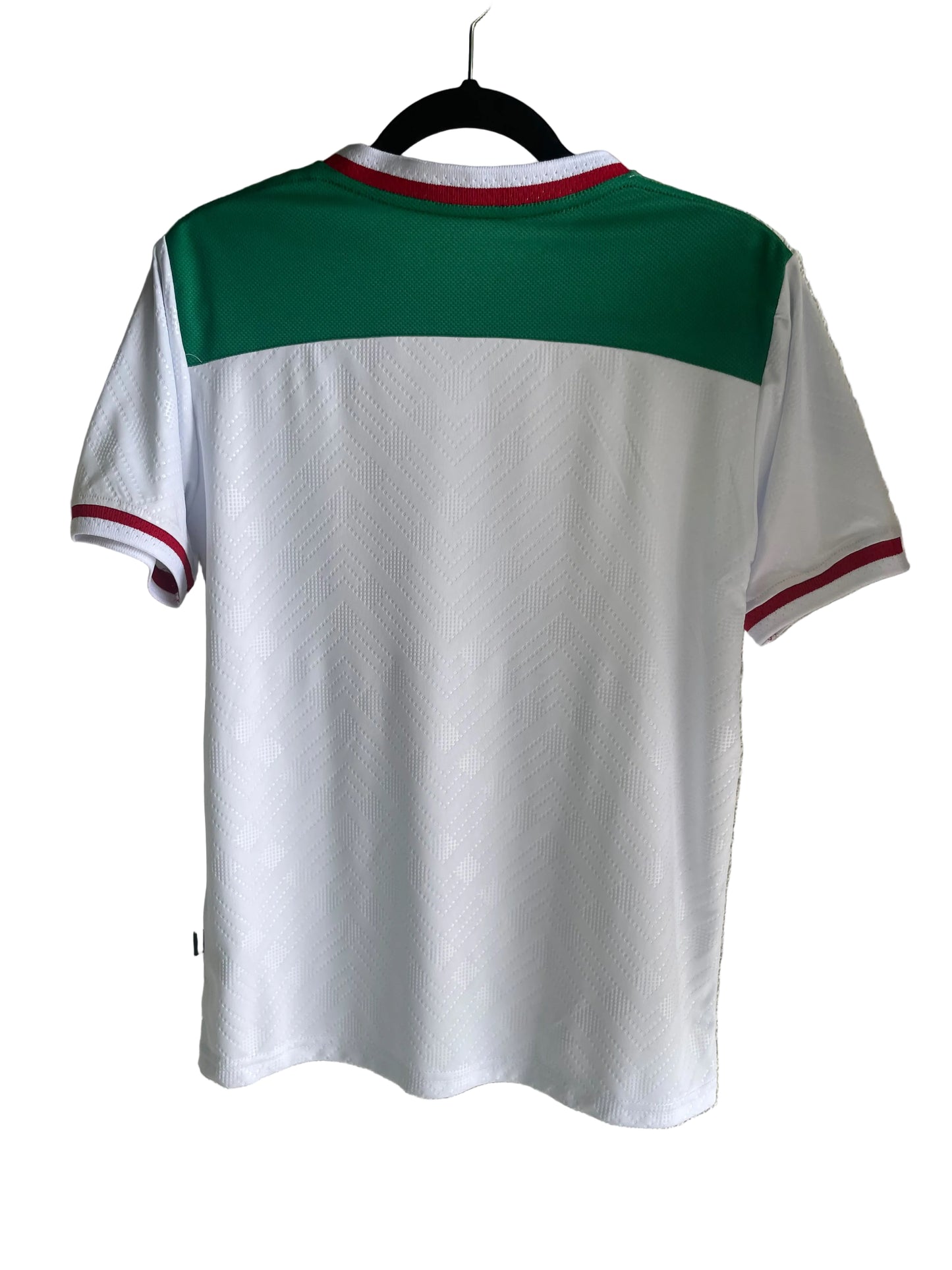 Jersey México Eterno Blanco