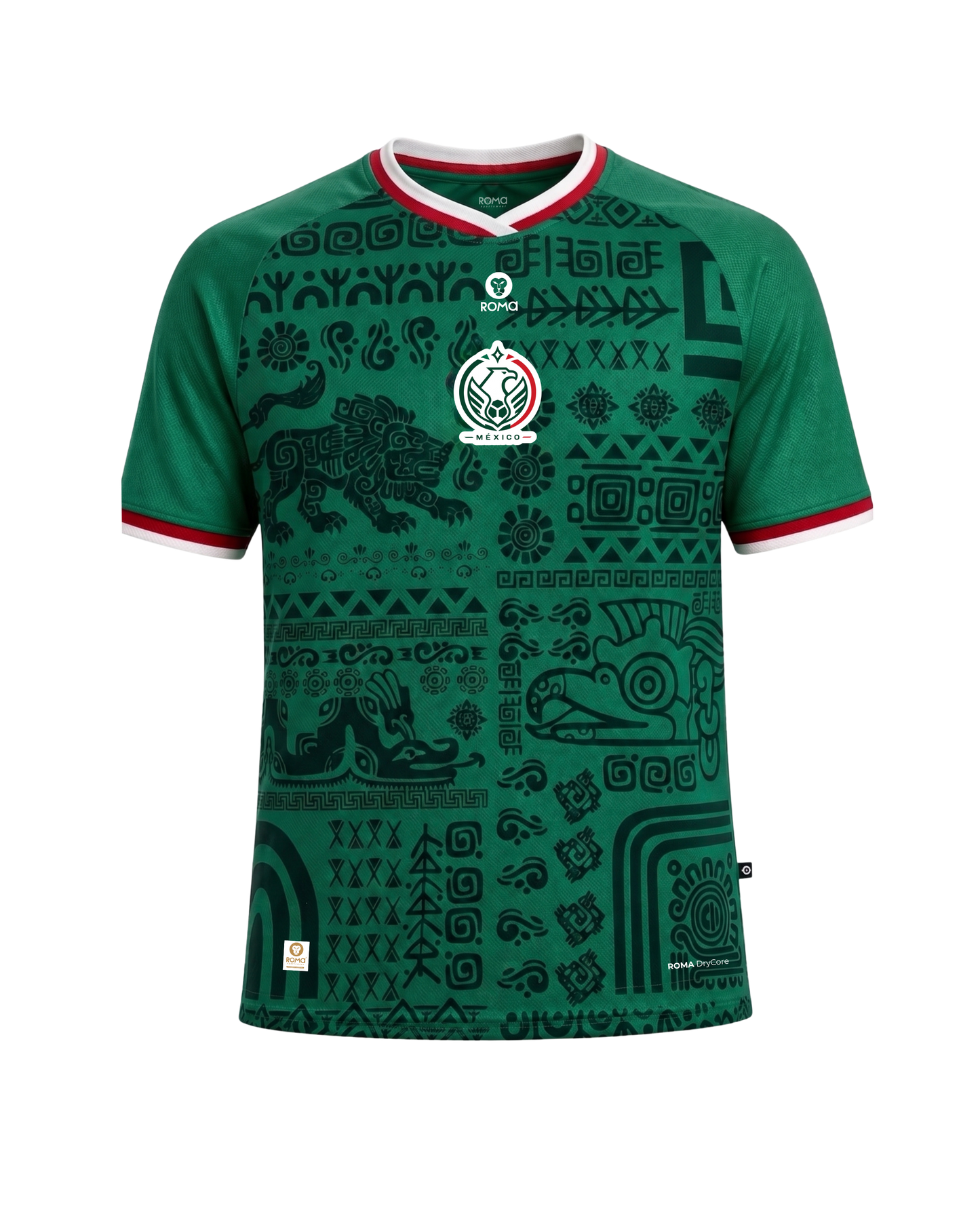 Jersey México Eterno