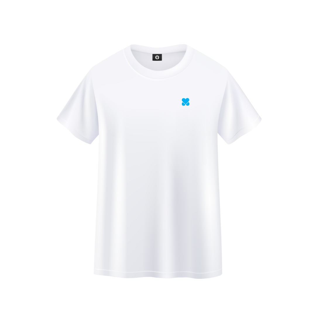 T-Shirt (Blue Line)