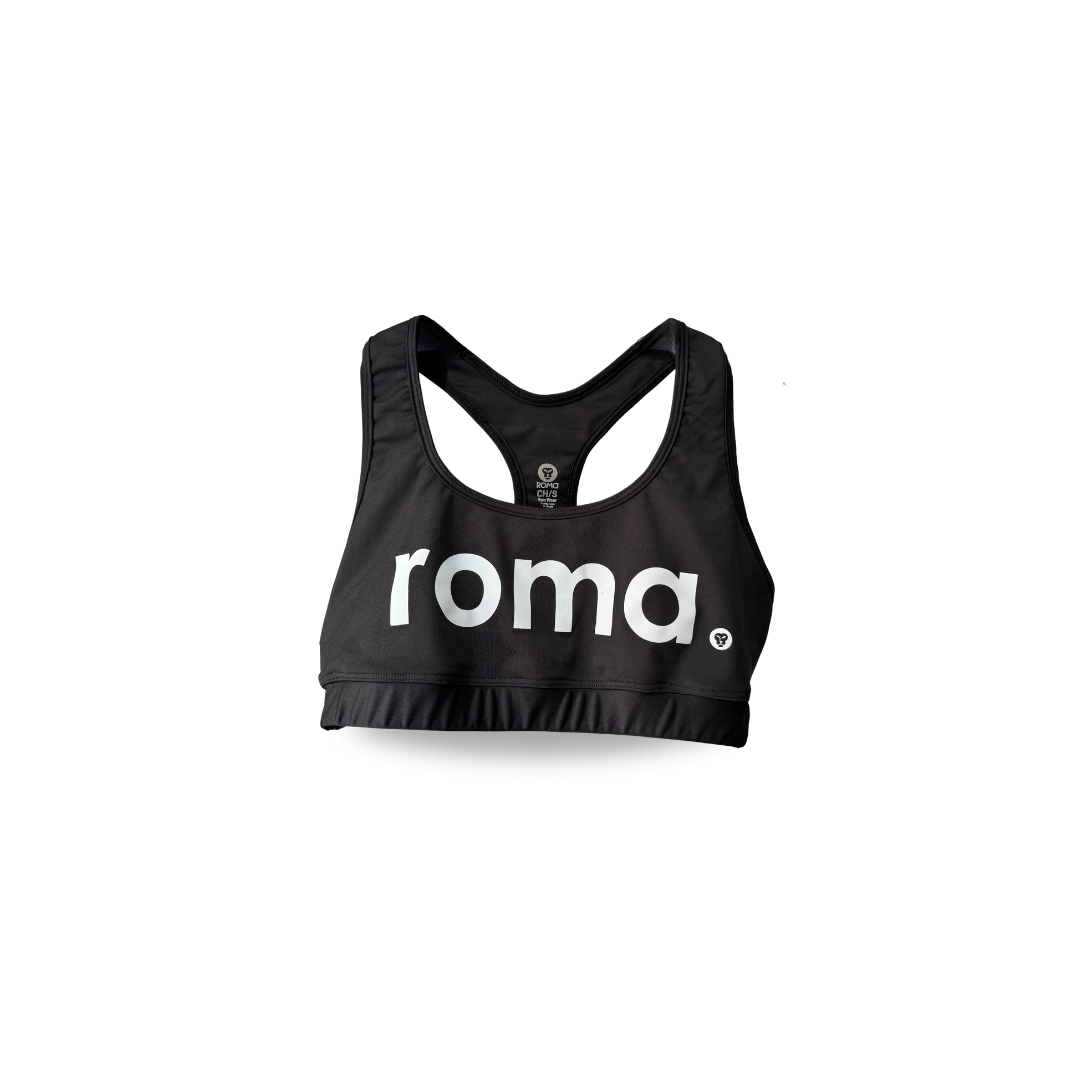 Top Licra Negro