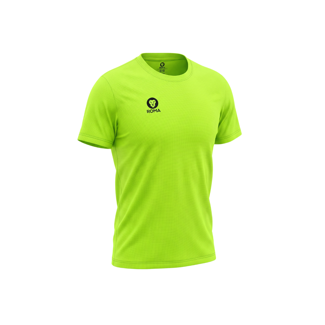 Playera verde Fosfo para Dama