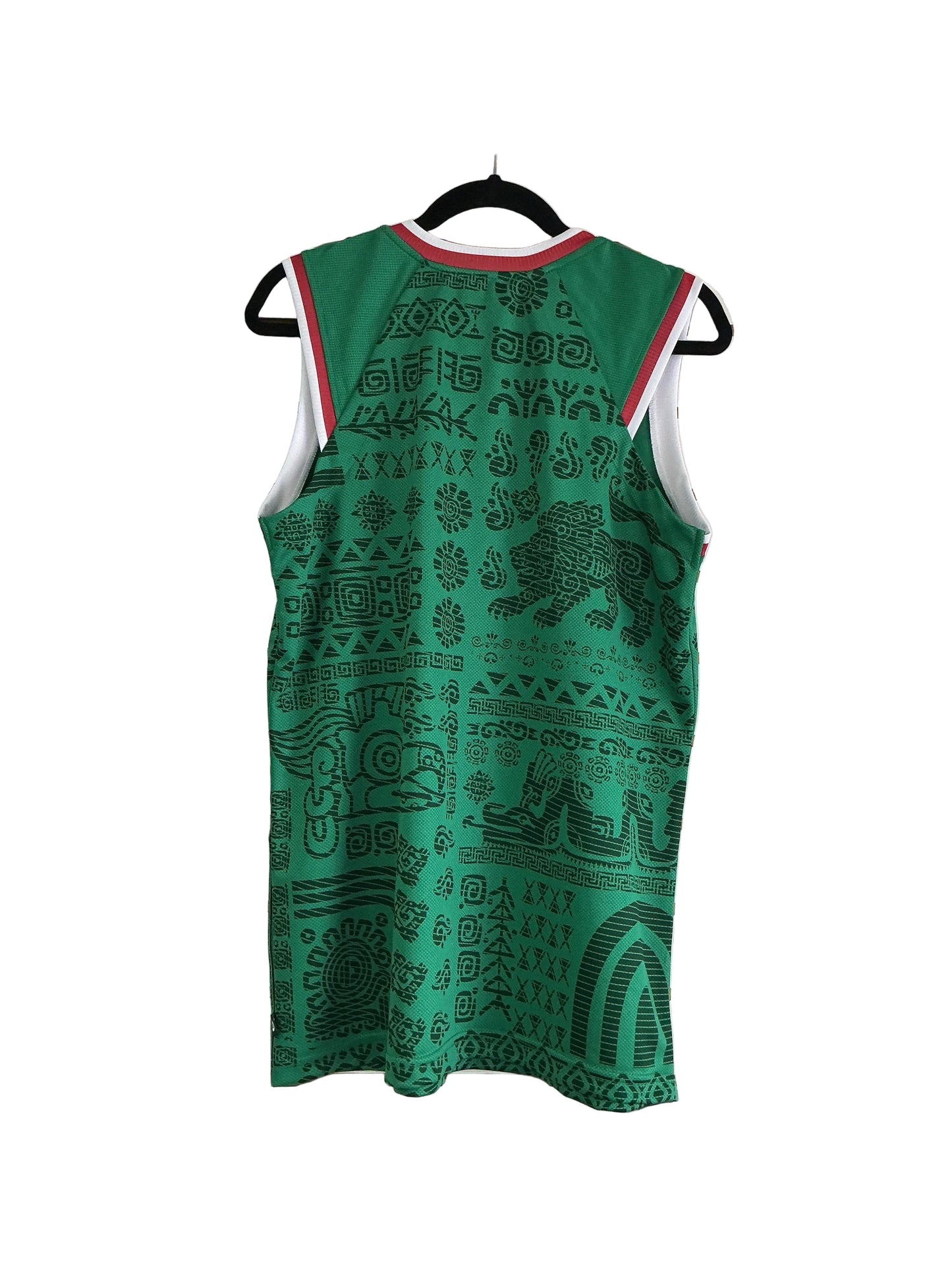 Jersey México Eterno Basquetbol