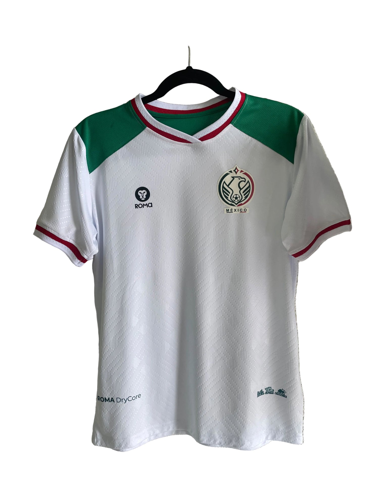 Jersey México Eterno Blanco