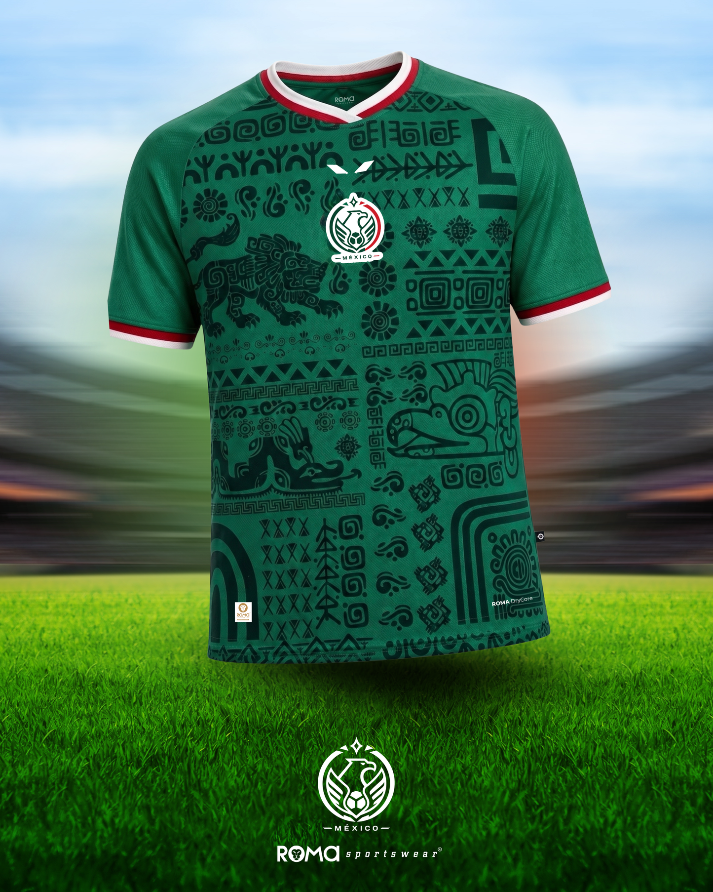 Jersey México Eterno