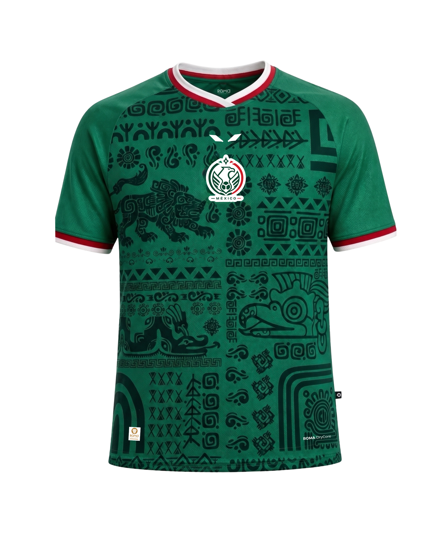 Jersey México Eterno