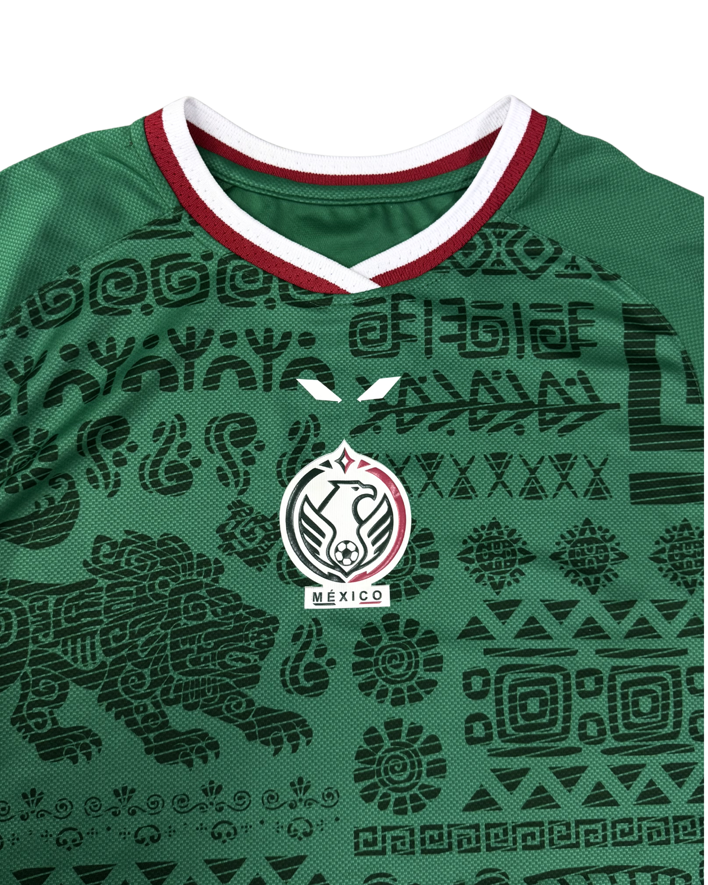 Jersey México Eterno