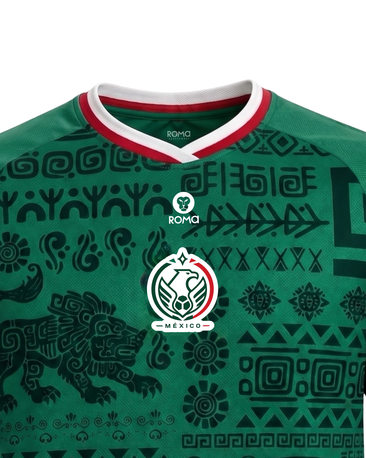 Jersey México Eterno