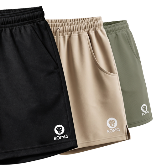 Short Repelente Apolo