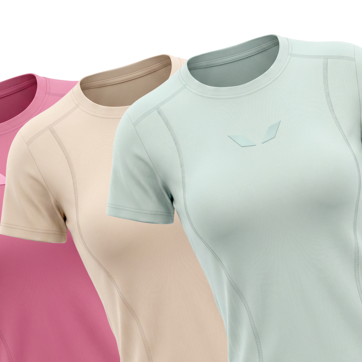 Essential Fit playera para Dama