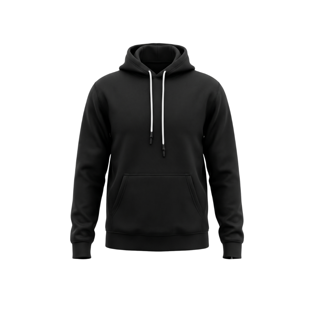 Sudadera Felpa Princesa Negra