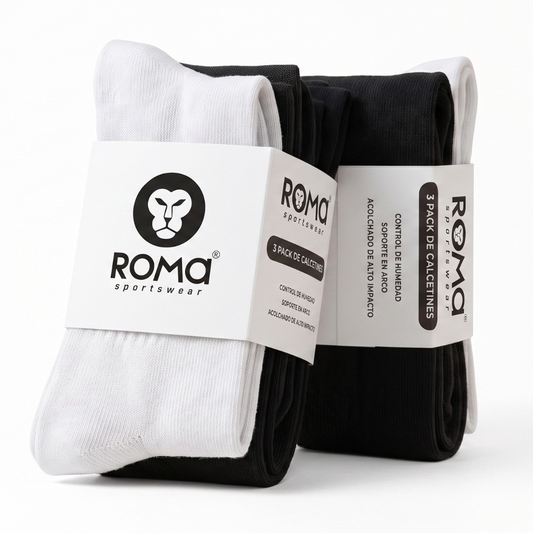 3 Pack de Calcetines