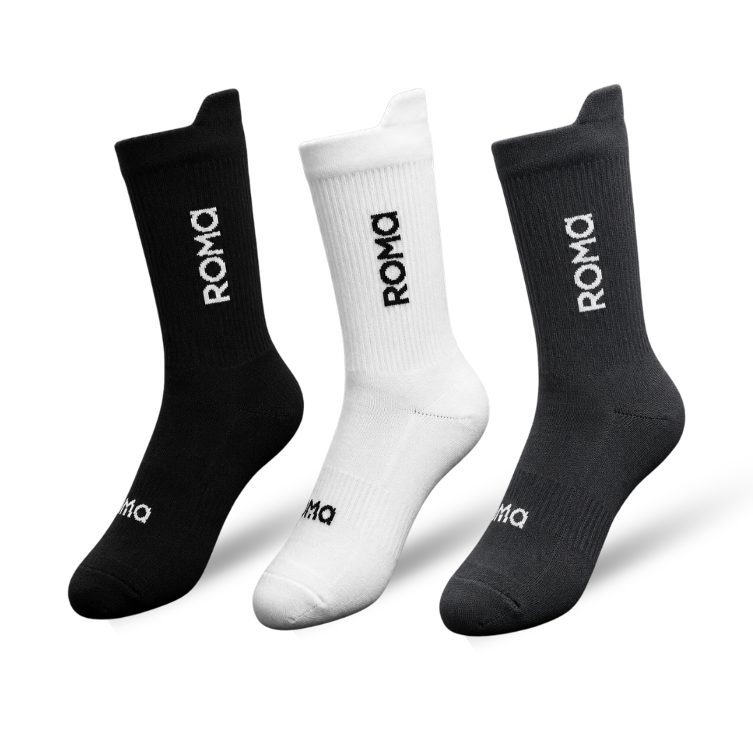 3 Pack de Calcetines
