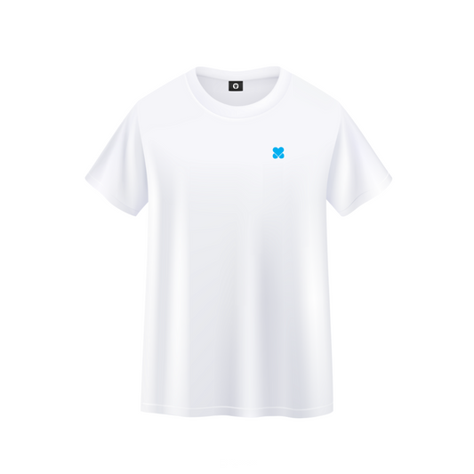 T-Shirt (Blue Line)