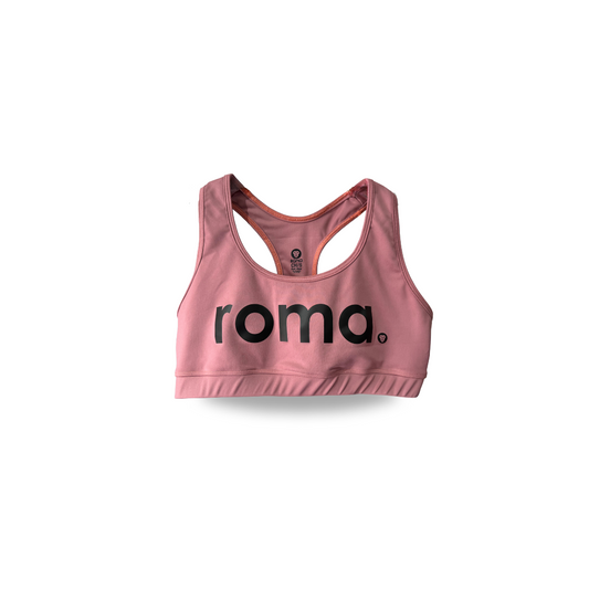 Top Licra Malva
