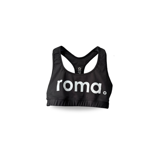 Top Licra Negro