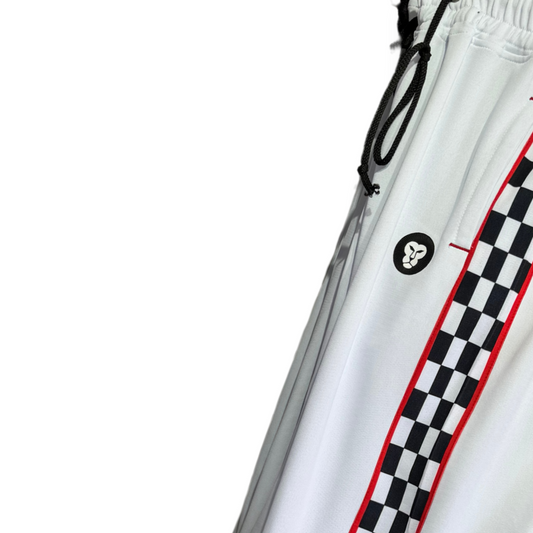 Pants F1 Blanco
