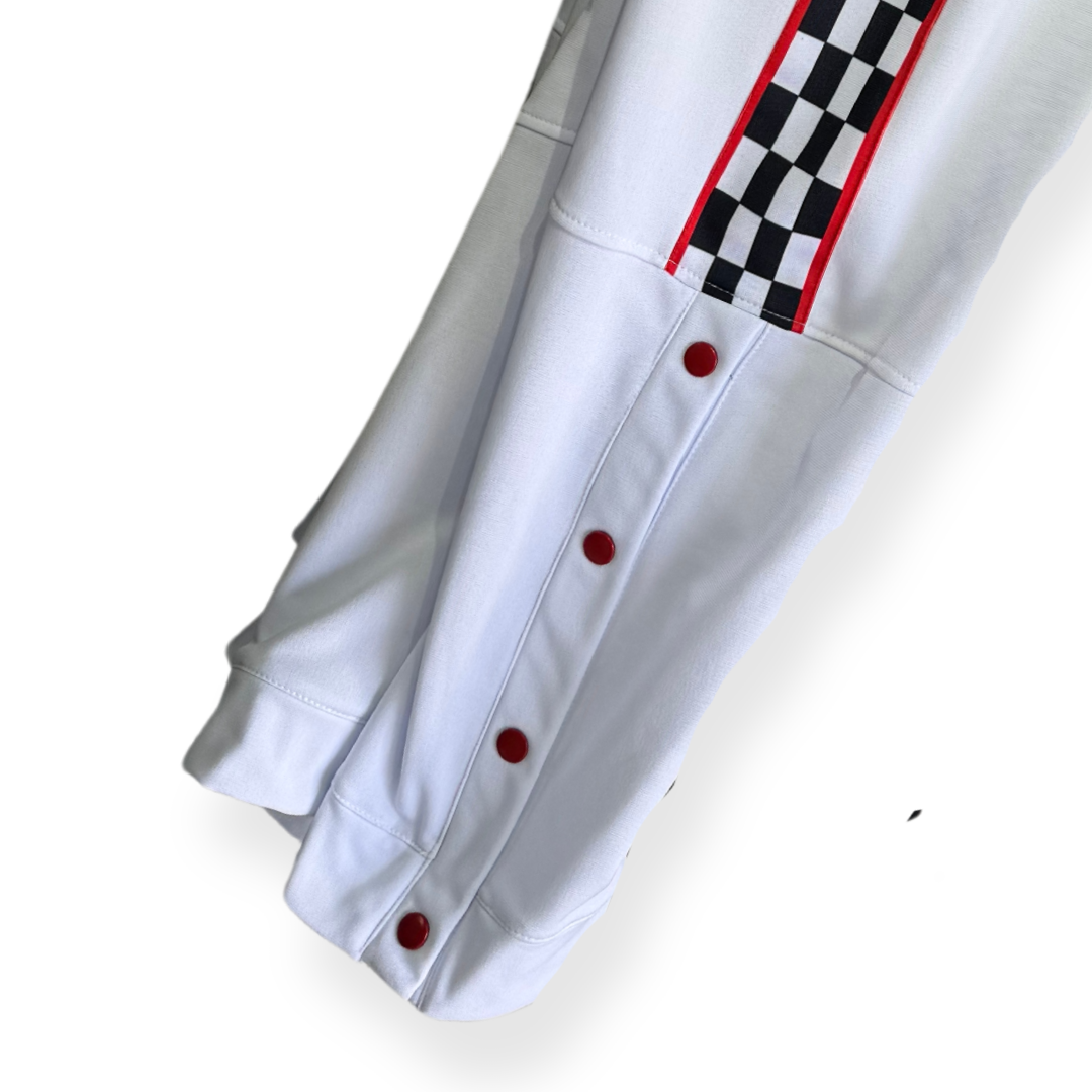 Pants F1 Blanco